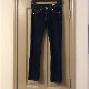 Rag and bone jeans